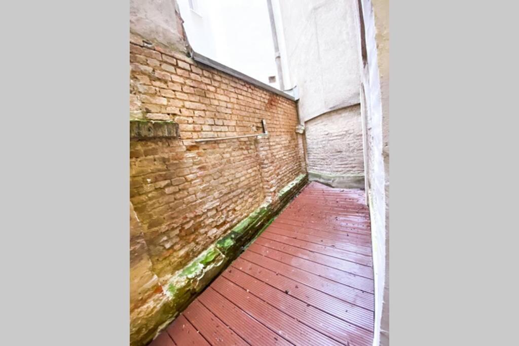 Studio,10 Min To Citycenter,33M,Smart Tv,Kingbed Viena Exterior foto