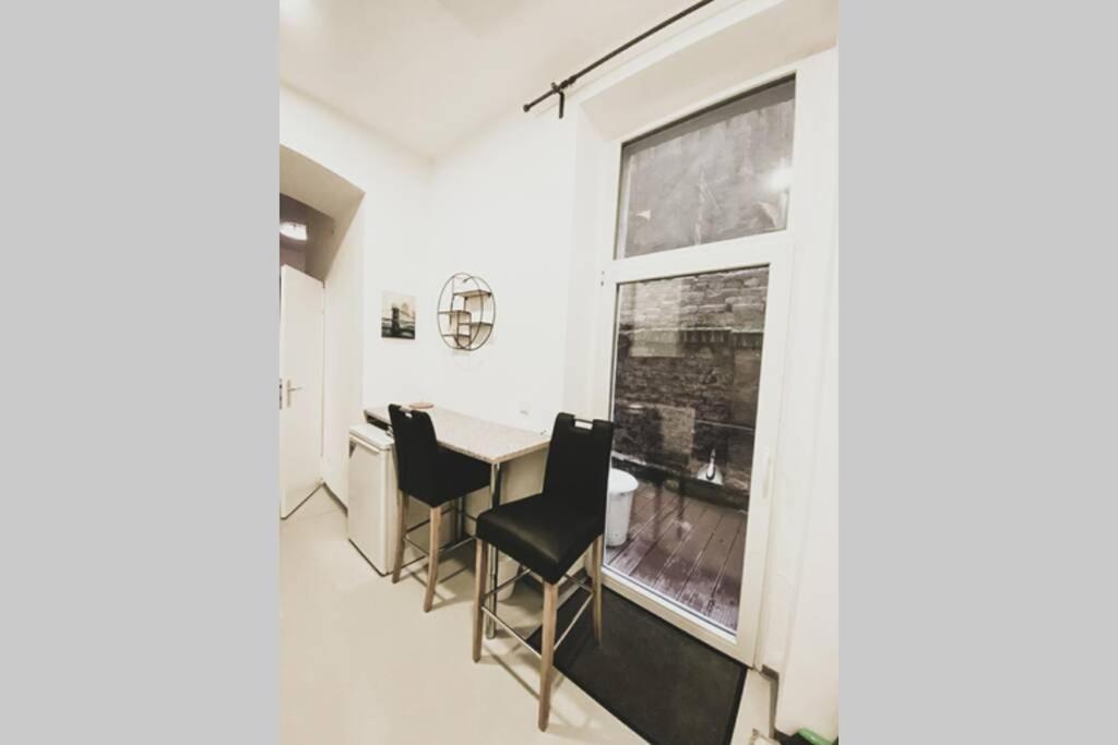 Studio,10 Min To Citycenter,33M,Smart Tv,Kingbed Viena Exterior foto