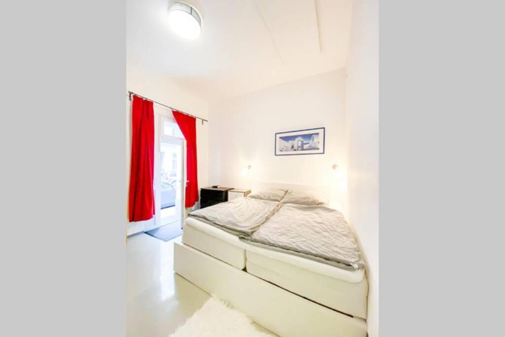 Studio,10 Min To Citycenter,33M,Smart Tv,Kingbed Viena Exterior foto